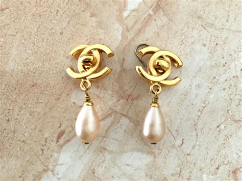 chanel sieraden